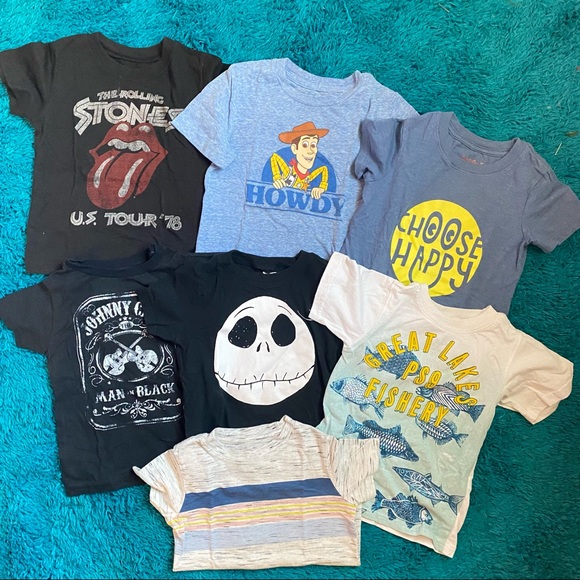 Boy’s 2T Tshirt - Picture 1 of 1